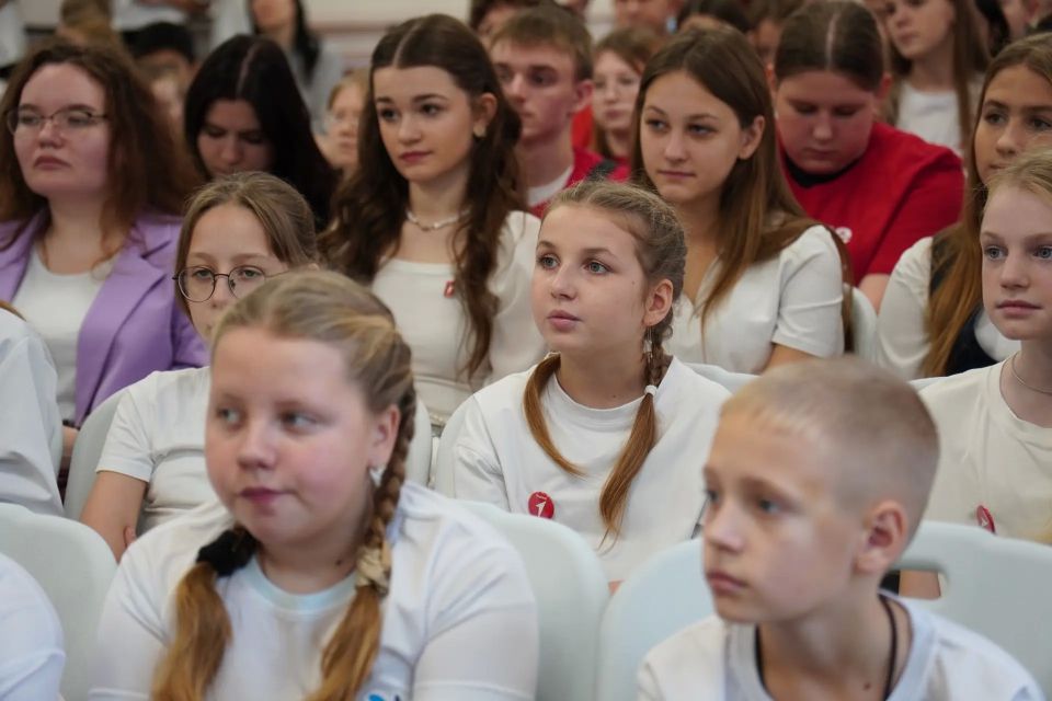19 мая в Тамбовской области, как и по всей России, отмечается День детских общественных организаций