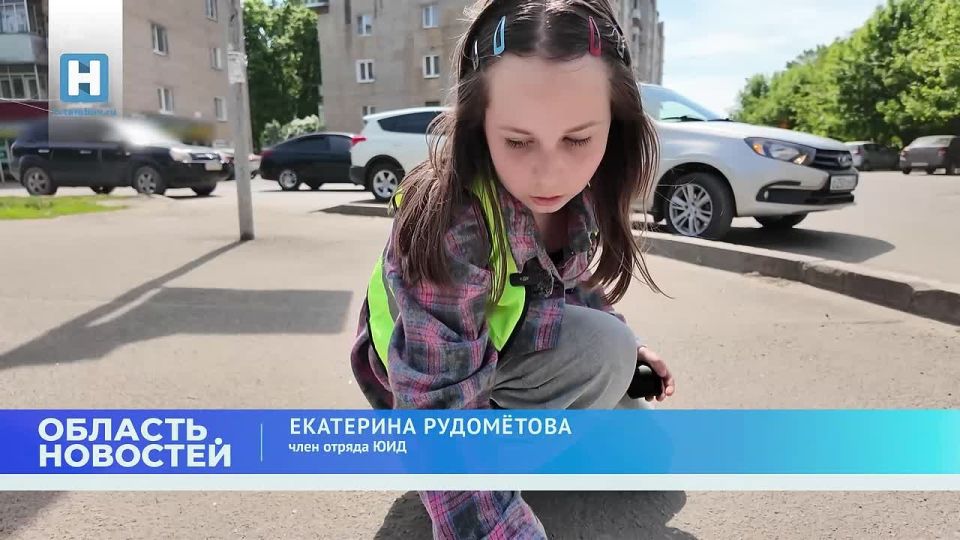 В Тамбовской области 21 мая стартует акция «Внимание! Дети!»
