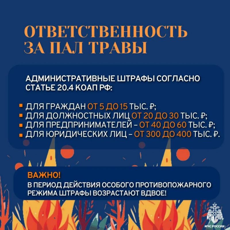 Не допусти пожара. На территории области пожароопасный сезон Не допусти пожара. На территории области пожароопасный сезон