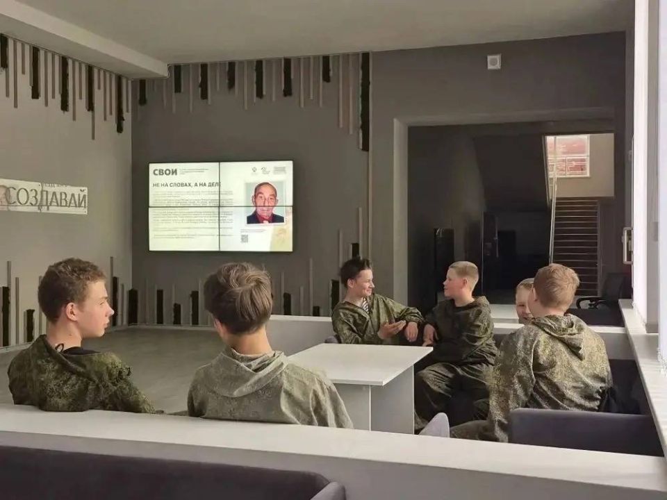 В рамках Года единства народов России и празднования Дня Победы Тамбовская область присоединилась к международному проекту по сохранению исторической памяти «СВОИ», который реализует Дом народов России
