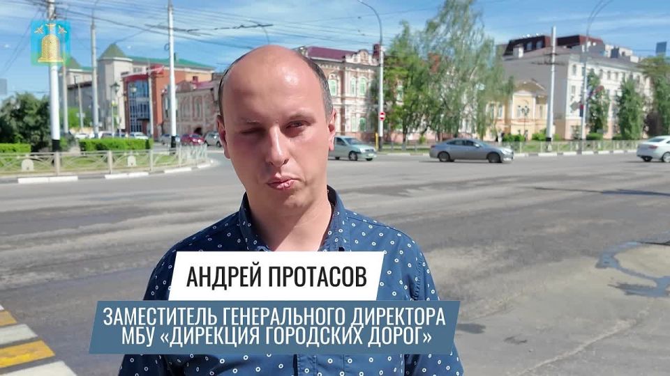 Наступает жара — в город выходят поливалки!