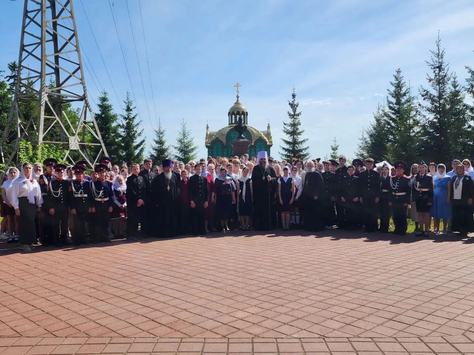 Форум «Святитель» объединил более 500 участников из 11 регионов России Форум «Святитель» объединил более 500 участников из 11 регионов России