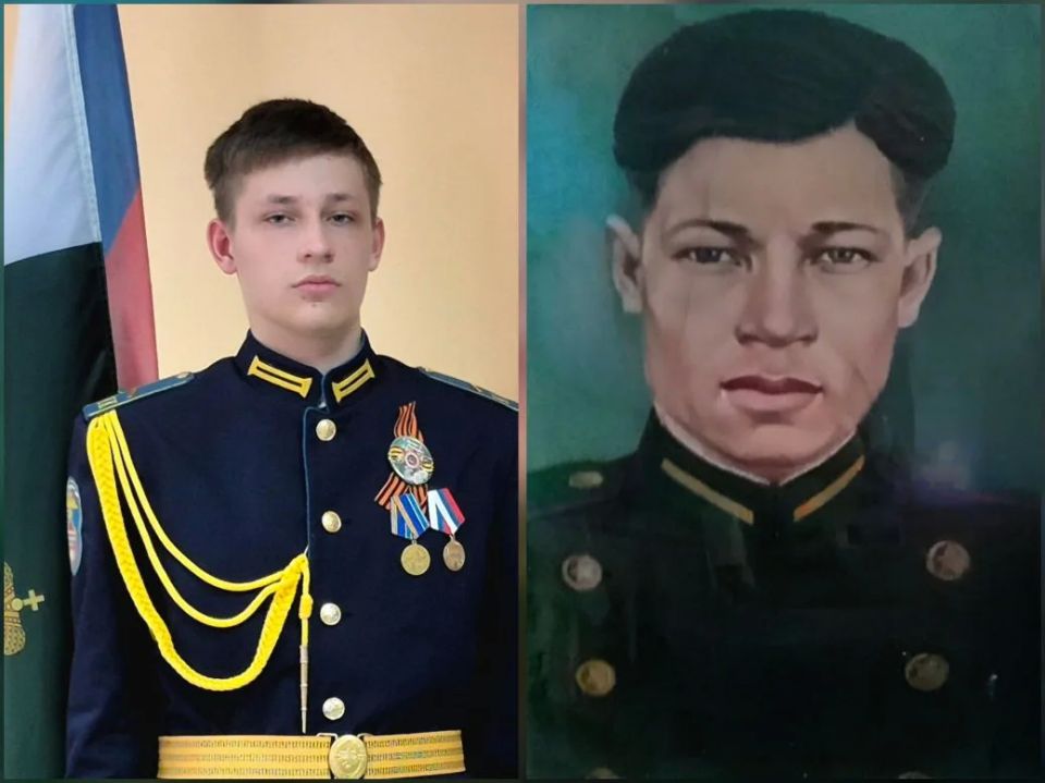 "Нет в России семьи такой, где не памятен был свой герой…" Шепелев Алексей Владимирович