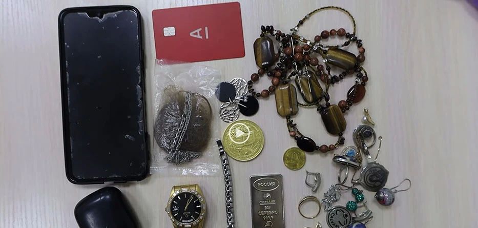 В Тамбове задержали 18-летнюю жительницу Республики Марий Эл, обворовавшую два дома по указанию мошенников
