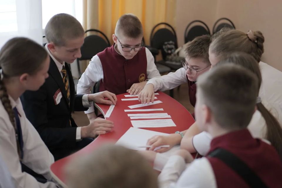 Форум «Святитель» объединил более 500 участников из 11 регионов России Форум «Святитель» объединил более 500 участников из 11 регионов России