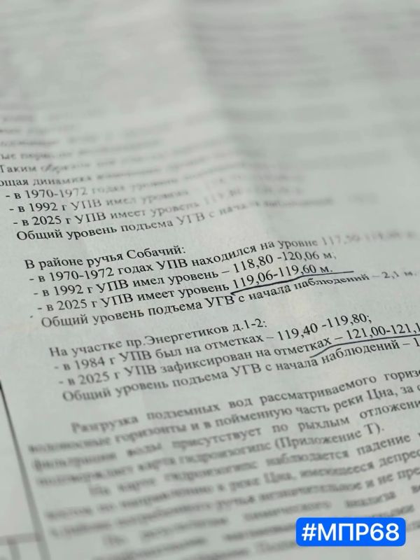 Дмитрий Сомов обозначил основные причины подтопления территории домов по проезду Энергетиков Дмитрий Сомов обозначил основные причины подтопления территории домов по проезду Энергетиков