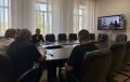 Представители тамбовской полиции приняли участие в совещании с руководителями образовательных учреждений