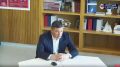 Глава Тамбовской области Евгений Первышов рассказал об обучении по программе «Время героев»