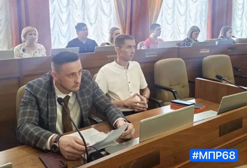 Дмитрий Сомов обозначил основные причины подтопления территории домов по проезду Энергетиков Дмитрий Сомов обозначил основные причины подтопления территории домов по проезду Энергетиков