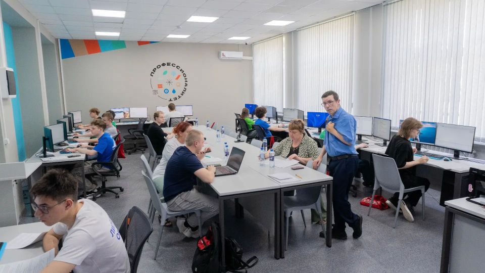 Школьники, студенты и специалисты из Тамбовской области участвуют в отборочном этапе Национального чемпионата «Абилимпикс» Школьники, студенты и специалисты из Тамбовской области участвуют в отборочном этапе Национального чемпионата «Абилимпикс»