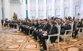 На встрече Президента России Владимира Путина с выпускниками первого потока программы «Время героев» подвели предварительные итоги кадрового проекта и обсудили его роль в формировании новой команды развития страны