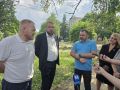 В формате выездного заседания члены комитета по промышленности, строительству, транспорту, связи и развитию предпринимательства во главе с Константином Черкасовым рассмотрели вопрос о сроках завершения ремонтных работ на...