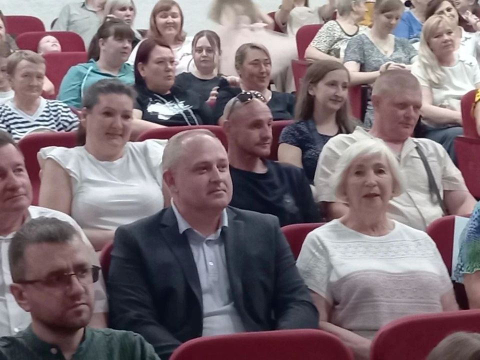 Центр развития творчества детей и юношества в поселке Строитель отметил полувековой юбилей Центр развития творчества детей и юношества в поселке Строитель отметил полувековой юбилей