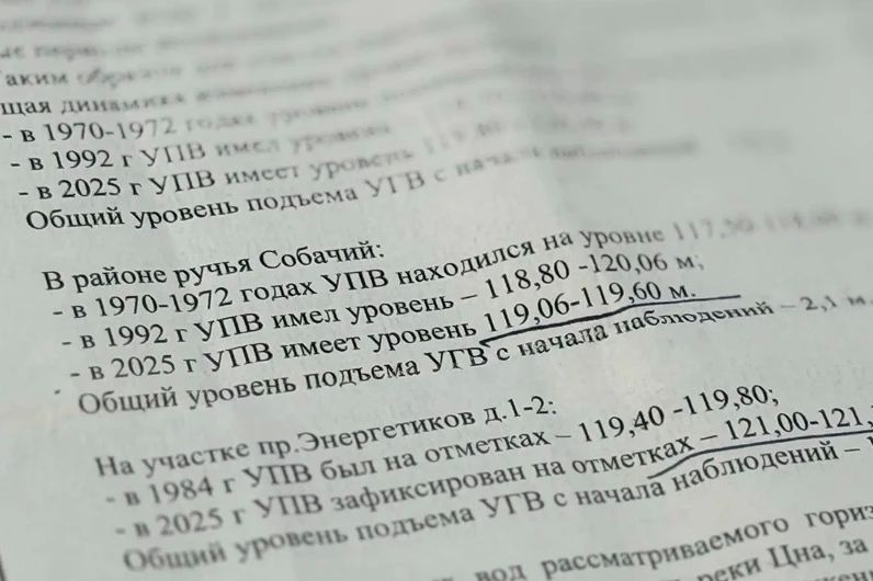 В Тамбове объяснили причины подтопления домов на проезде Энергетиков В Тамбове объяснили причины подтопления домов на проезде Энергетиков
