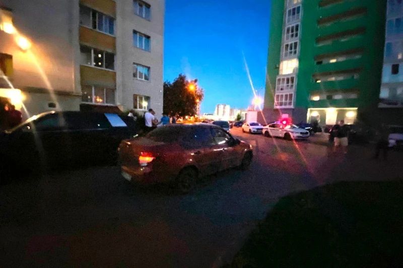 На севере Тамбова водитель «Лады Гранты» сбил 10-летнего самокатчика