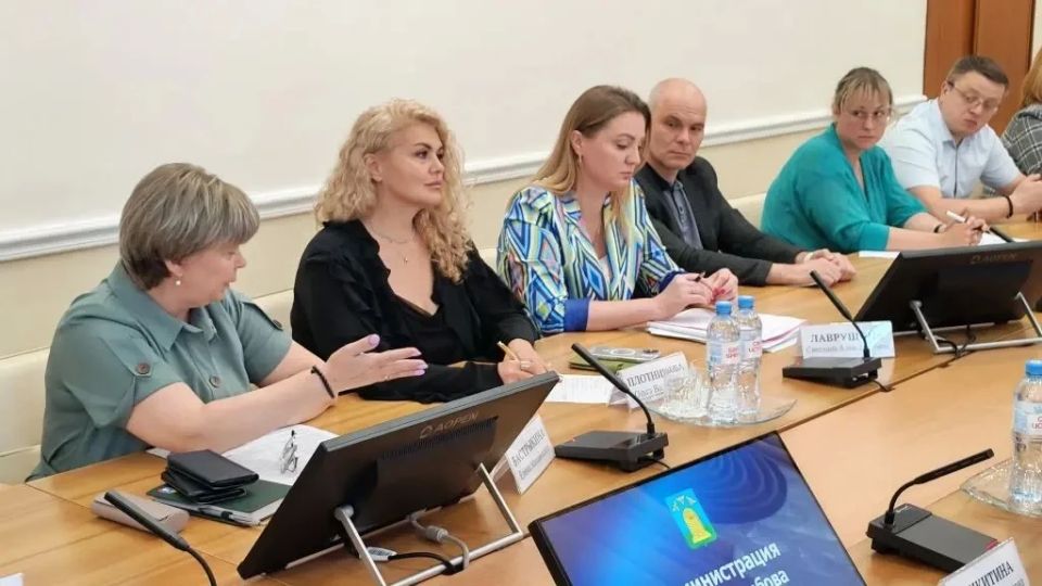 Максим Косенков: Провёл заседание рабочей группы по мониторингу исполнения концессионного соглашения с «РКС-Тамбов» в сфере водоснабжения и водоотведения Максим Косенков: Провёл заседание рабочей группы по мониторингу исполнения концессионного соглашения с «РКС-Тамбов» в сфере водоснабжения и водоотведения