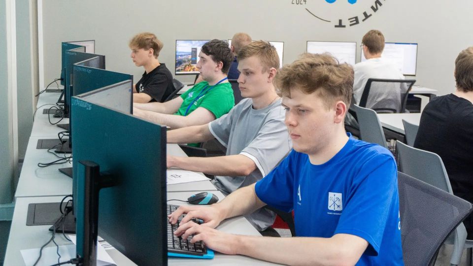 Школьники, студенты и специалисты из Тамбовской области участвуют в отборочном этапе Национального чемпионата «Абилимпикс»