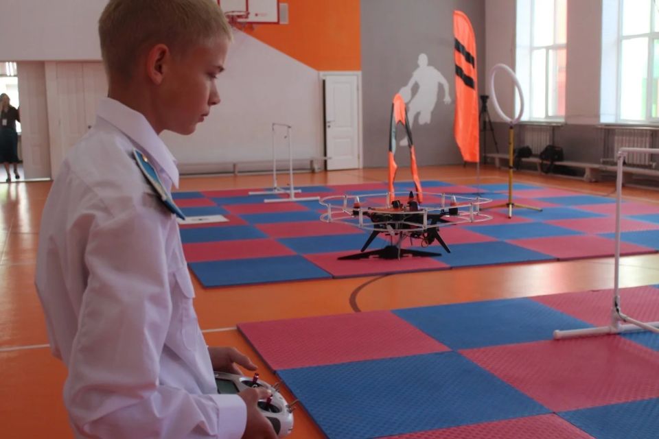 В Уварове проходит Всероссийский фестиваль кадетских корпусов В Уварове проходит Всероссийский фестиваль кадетских корпусов