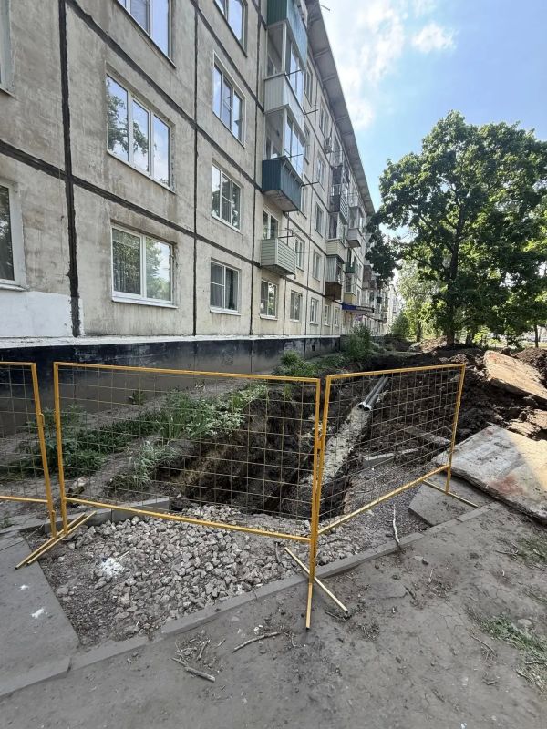 В Тамбове стартовала подготовка к новому отопительному сезону В Тамбове стартовала подготовка к новому отопительному сезону