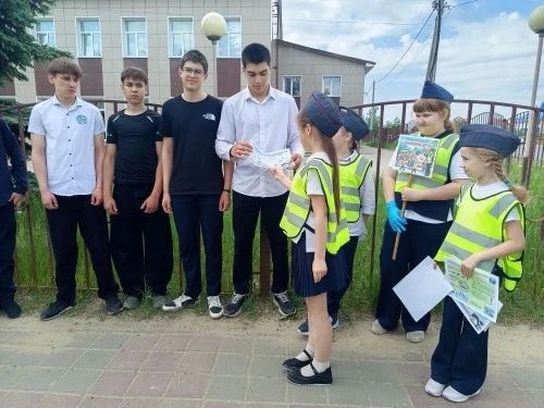 Говорящие тротуары в Рассказово! Говорящие тротуары в Рассказово!