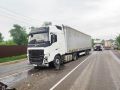 На трассе в Тамбовской области водитель «Lada Granta» погиб после столкновения с грузовиком