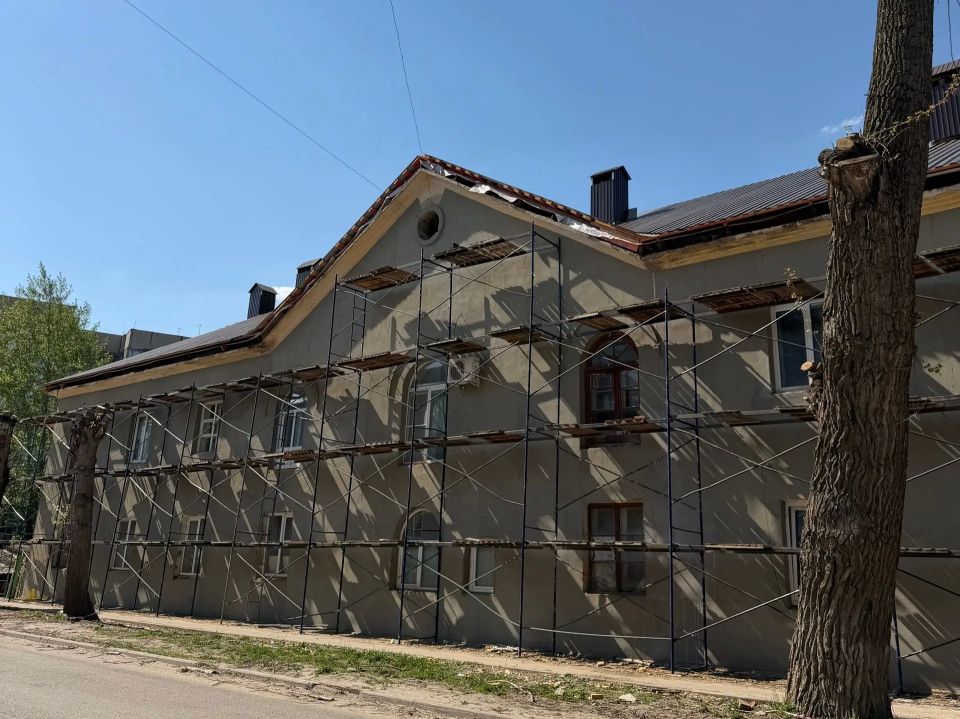 В Тамбовской области в 2026 году капитально отремонтируют 141 многоквартирный дом В Тамбовской области в 2026 году капитально отремонтируют 141 многоквартирный дом