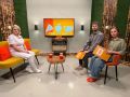 В "Новом утре" побывала врач-эндокринолог Наталья Неснова