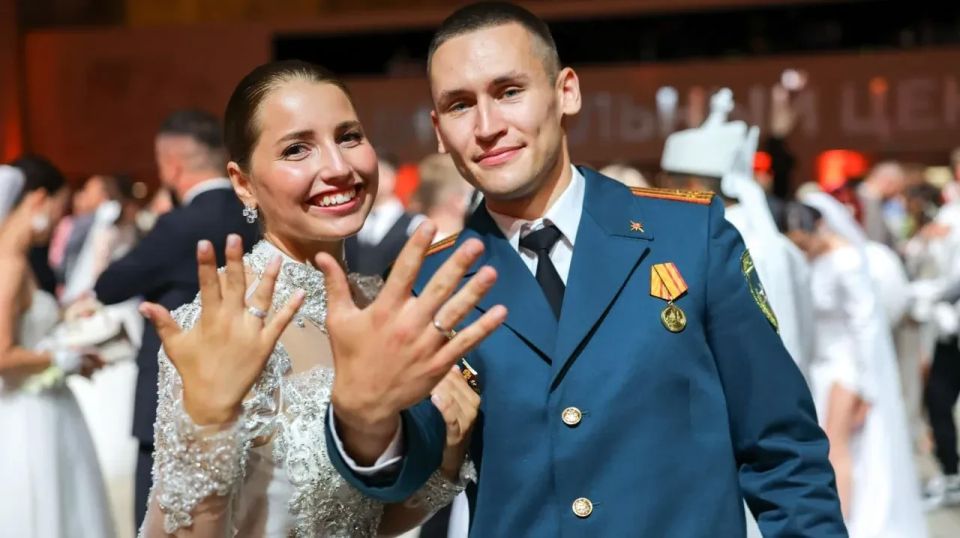 Прием заявок на III Всероссийский свадебный фестиваль продлен до 29 мая (18+)