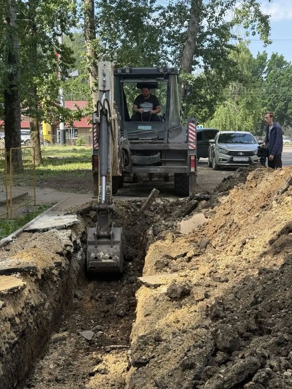 В Тамбове стартовала подготовка к новому отопительному сезону В Тамбове стартовала подготовка к новому отопительному сезону