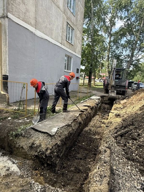 В Тамбове стартовала подготовка к новому отопительному сезону