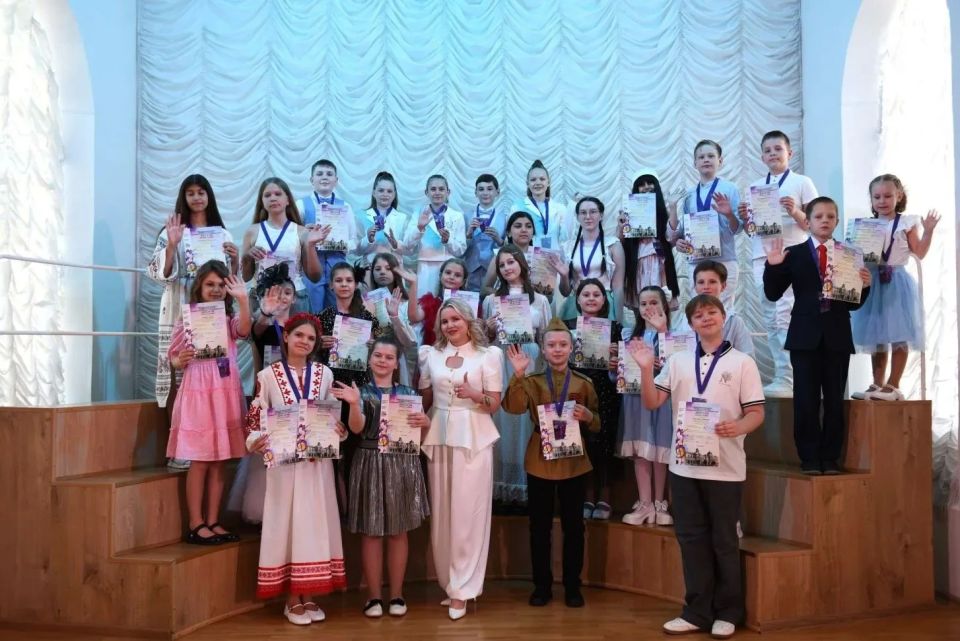 V Международный конкурс эстрадного искусства! V Международный конкурс эстрадного искусства!