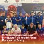 Бокс=победы. Сегодня аплодисменты сборной Тамбовской области по боксу, завоевашей 5 медалей на первенстве России Спортсмены показали настоящий класс и не подвели своих тренеров! Четыре медали на счету наших парней Арсения...