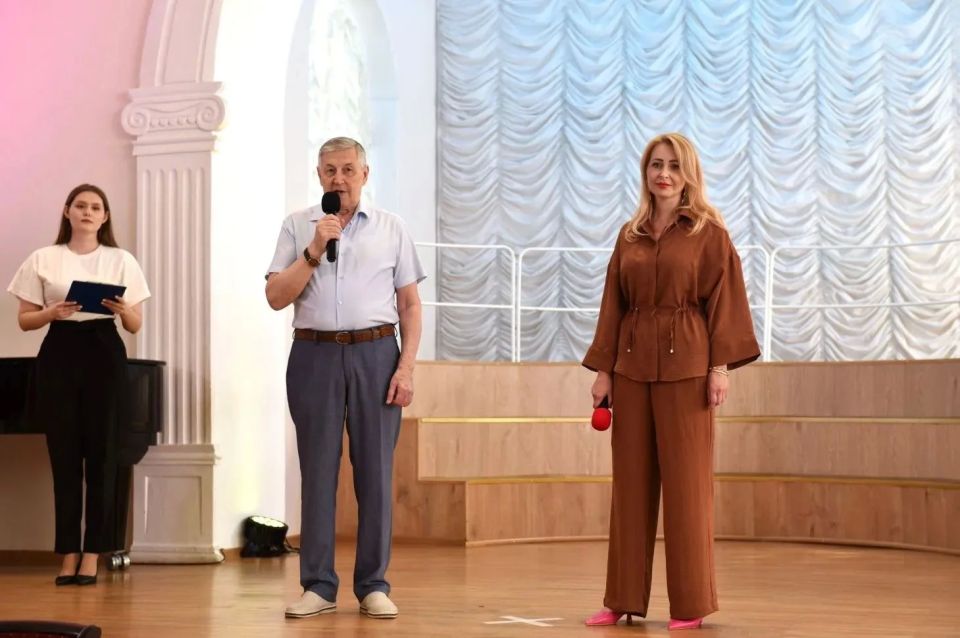 V Международный конкурс эстрадного искусства! V Международный конкурс эстрадного искусства!