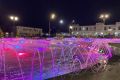 Фонтан на Привокзальной площади Тамбова отключили до четверга