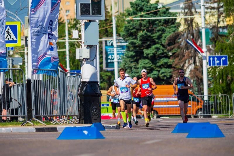 Тамбов. Динамовцы приняли активное участие в 10-й Всероссийском полумарафоне ЗАБЕГ.РФ Тамбов. Динамовцы приняли активное участие в 10-й Всероссийском полумарафоне ЗАБЕГ.РФ