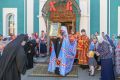 Чудотворная Вышенская икона Божией Матери прибыла в Тамбов
