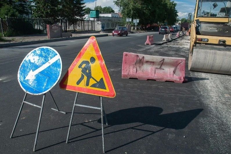 В Первомайском округе раскрыли кражу оборудования с дорожной техники