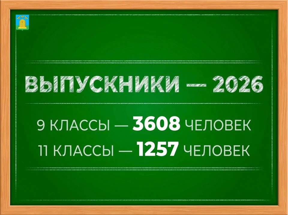 Школьники выпускных классов вышли на финишную прямую — уже на следующей неделе ребят ждет экзаменационная пора