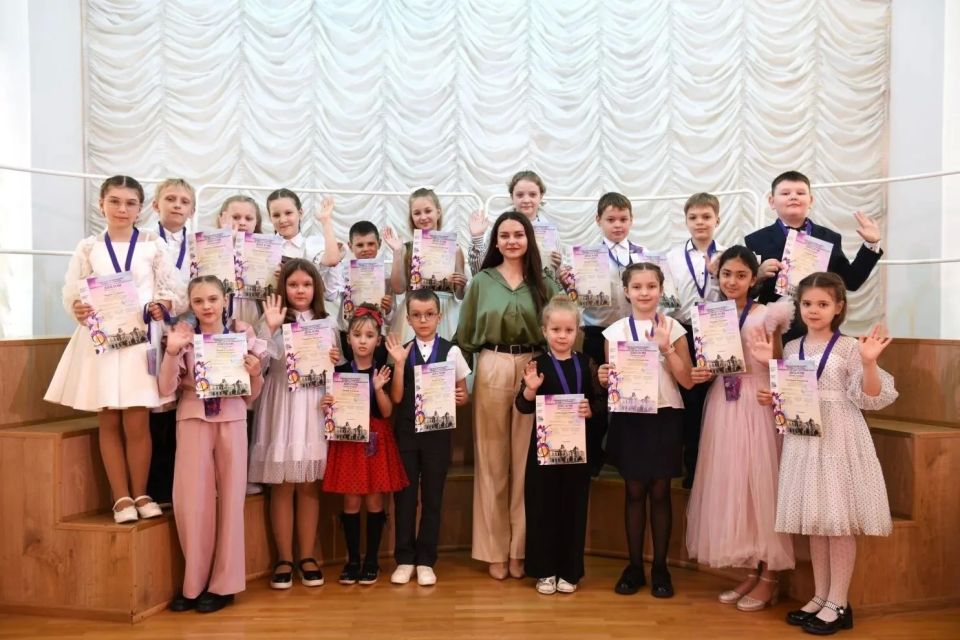 V Международный конкурс эстрадного искусства! V Международный конкурс эстрадного искусства!