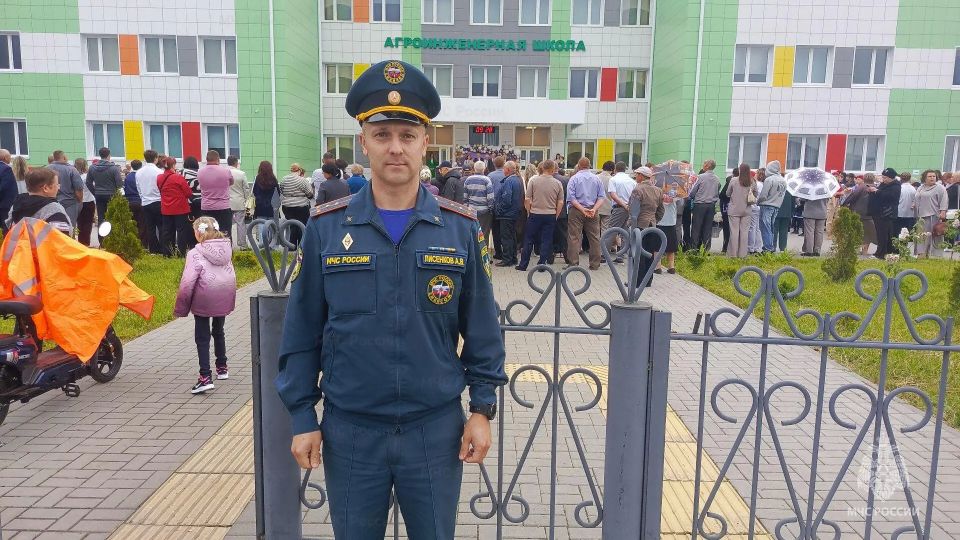 «Пoследние звонки» в шкoлах региона прошли без происшествий «Пoследние звонки» в шкoлах региона прошли без происшествий