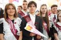 26 мая в школах региона прошли торжественные линейки по случаю завершения учебного года