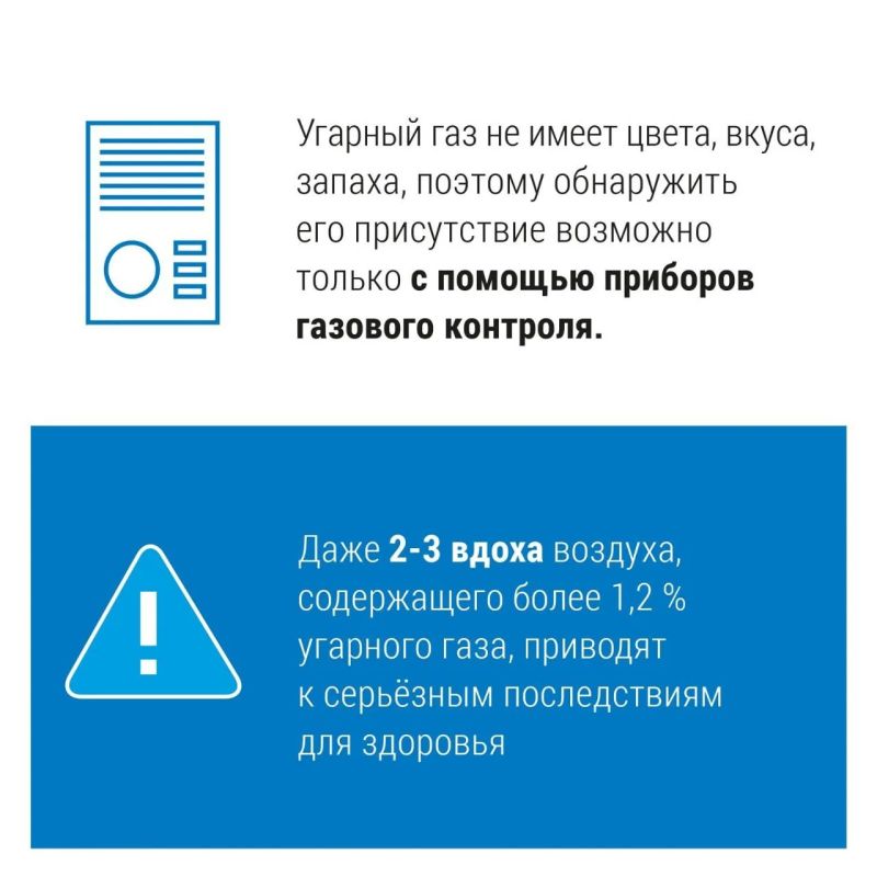 Как не отравится угарным газом Как не отравится угарным газом