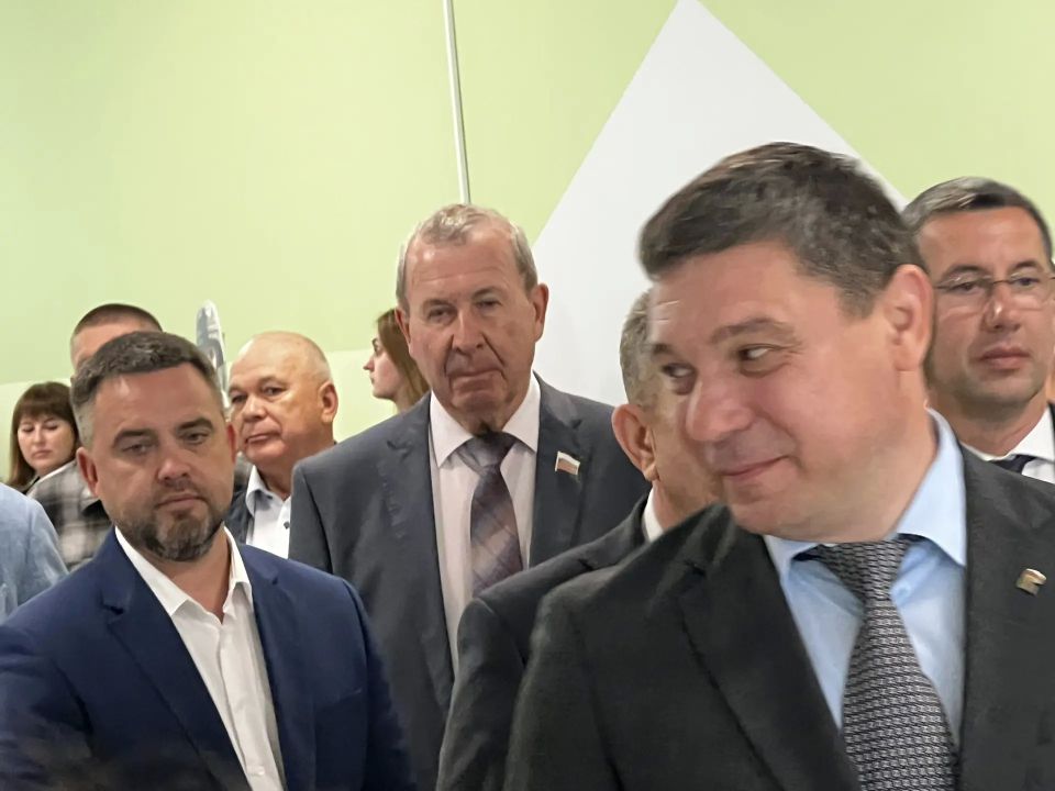 Сегодня принял участие в рабочей поездке главы Тамбовской области Евгения Первышова в Рассказово, где состоялся очередной муниципальный форум по реализации Народной программы «Единой России» Сегодня принял участие в рабочей поездке главы Тамбовской области Евгения Первышова в Рассказово, где состоялся очередной муниципальный форум по реализации Народной программы «Единой России»
