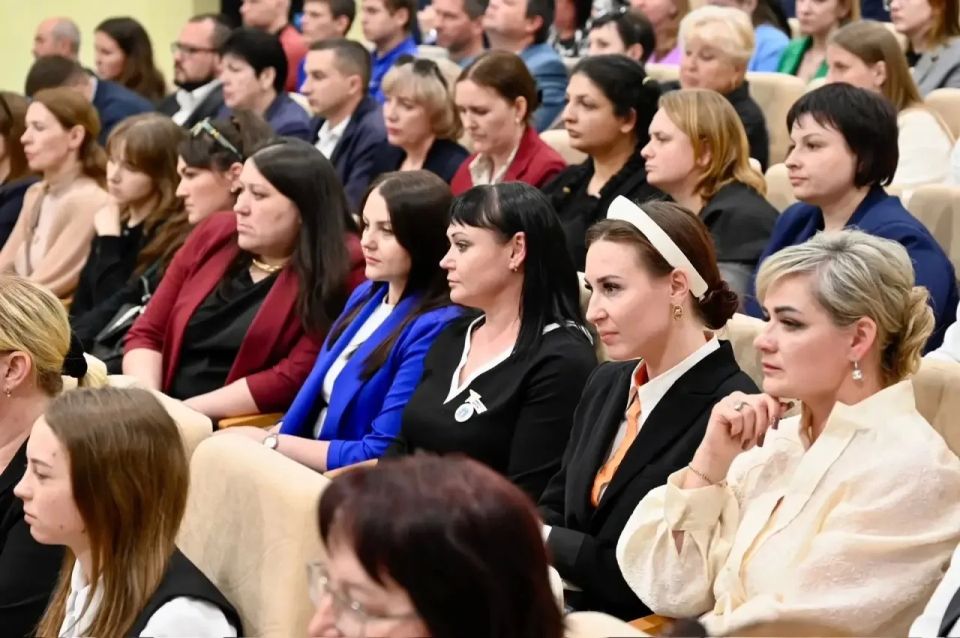 27 мая в Рассказове состоялся очередной муниципальный форум «Есть результат» партии «Единая Россия», посвящённый реализации Народной программы 27 мая в Рассказове состоялся очередной муниципальный форум «Есть результат» партии «Единая Россия», посвящённый реализации Народной программы