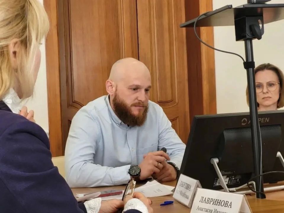 Максим Косенков: На регулярных заседаниях городского градостроительного совета рассматриваются вопросы согласования архитектурного облика объектов, возводимых в Тамбове Максим Косенков: На регулярных заседаниях городского градостроительного совета рассматриваются вопросы согласования архитектурного облика объектов, возводимых в Тамбове