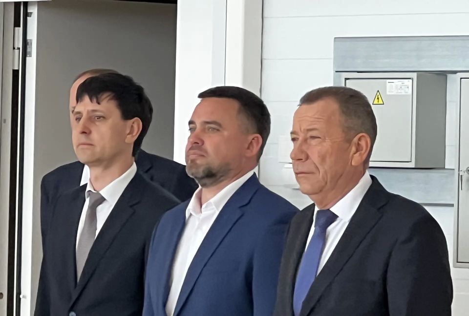 Сегодня принял участие в рабочей поездке главы Тамбовской области Евгения Первышова в Рассказово, где состоялся очередной муниципальный форум по реализации Народной программы «Единой России» Сегодня принял участие в рабочей поездке главы Тамбовской области Евгения Первышова в Рассказово, где состоялся очередной муниципальный форум по реализации Народной программы «Единой России»