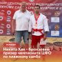 Первый официальный чемпионат ЦФО по пляжному самбо и первые медали тамбовчан