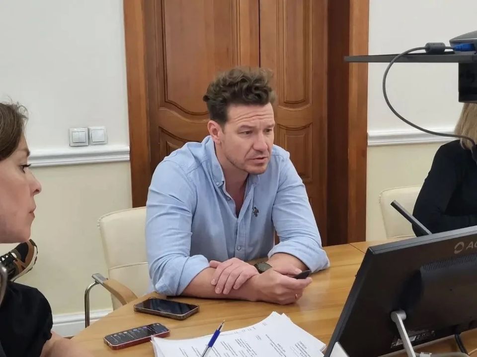 Максим Косенков: На регулярных заседаниях городского градостроительного совета рассматриваются вопросы согласования архитектурного облика объектов, возводимых в Тамбове Максим Косенков: На регулярных заседаниях городского градостроительного совета рассматриваются вопросы согласования архитектурного облика объектов, возводимых в Тамбове