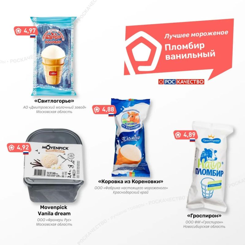 В России резко вырос спрос на мороженое В России резко вырос спрос на мороженое