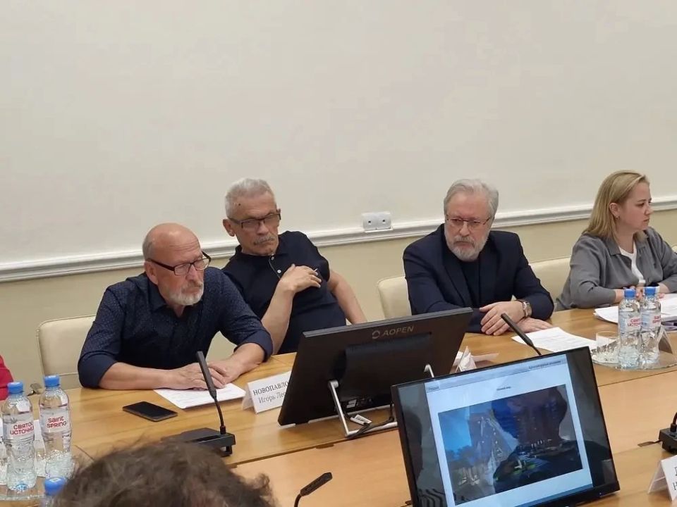 Максим Косенков: На регулярных заседаниях городского градостроительного совета рассматриваются вопросы согласования архитектурного облика объектов, возводимых в Тамбове Максим Косенков: На регулярных заседаниях городского градостроительного совета рассматриваются вопросы согласования архитектурного облика объектов, возводимых в Тамбове